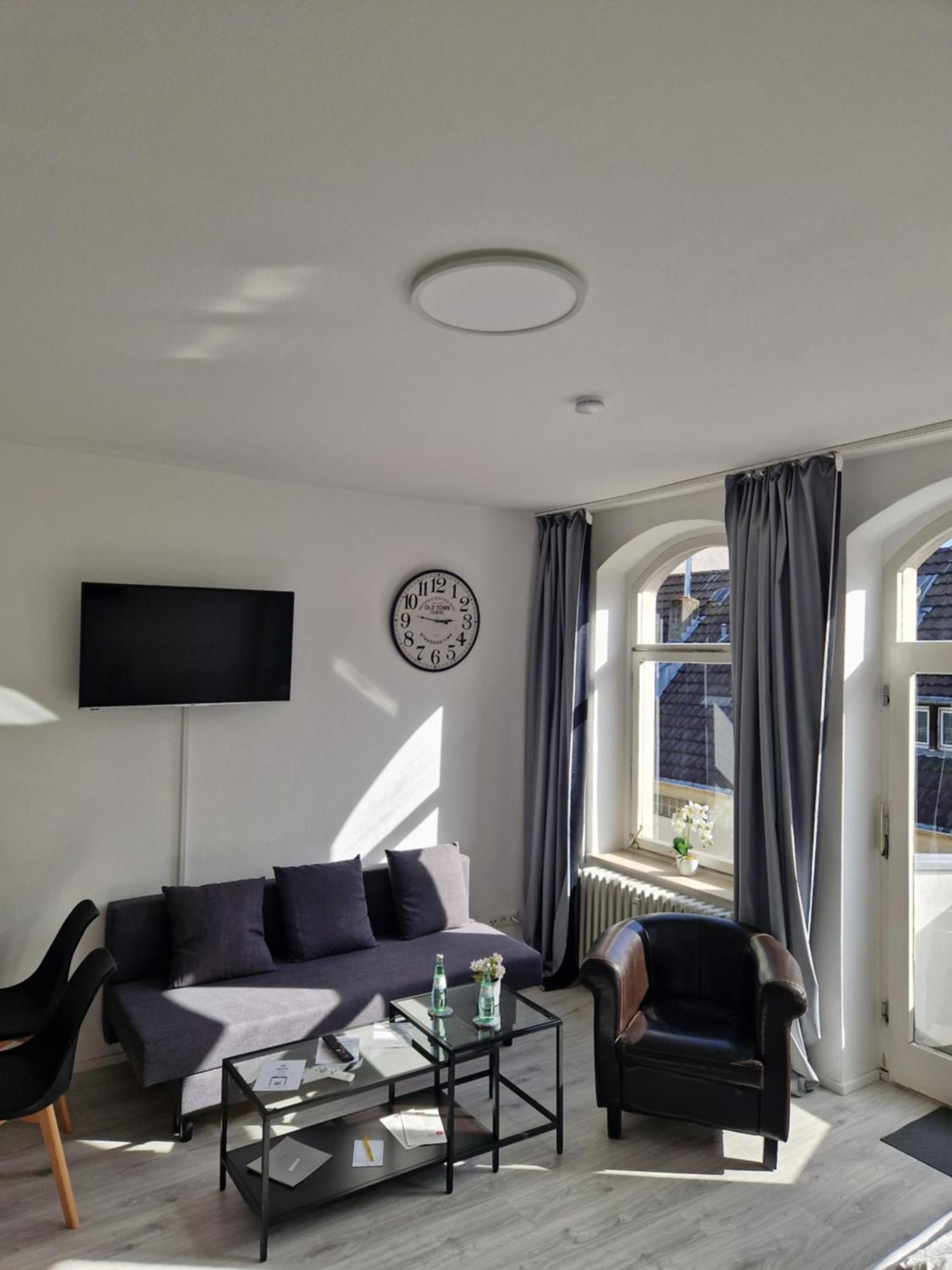 Ferienwohnung Vringsveedel Köln Exterior foto