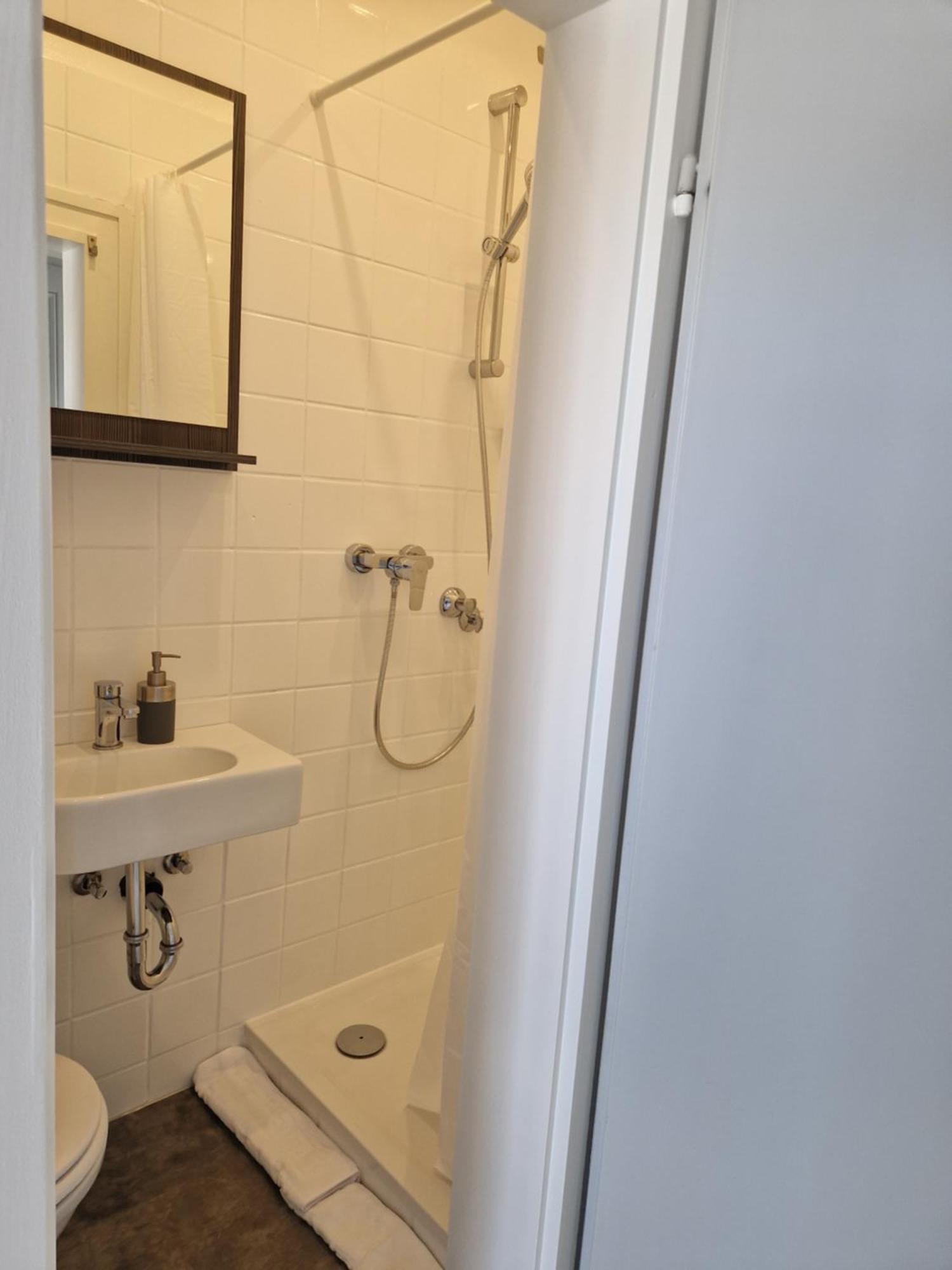 Ferienwohnung Vringsveedel Köln Exterior foto