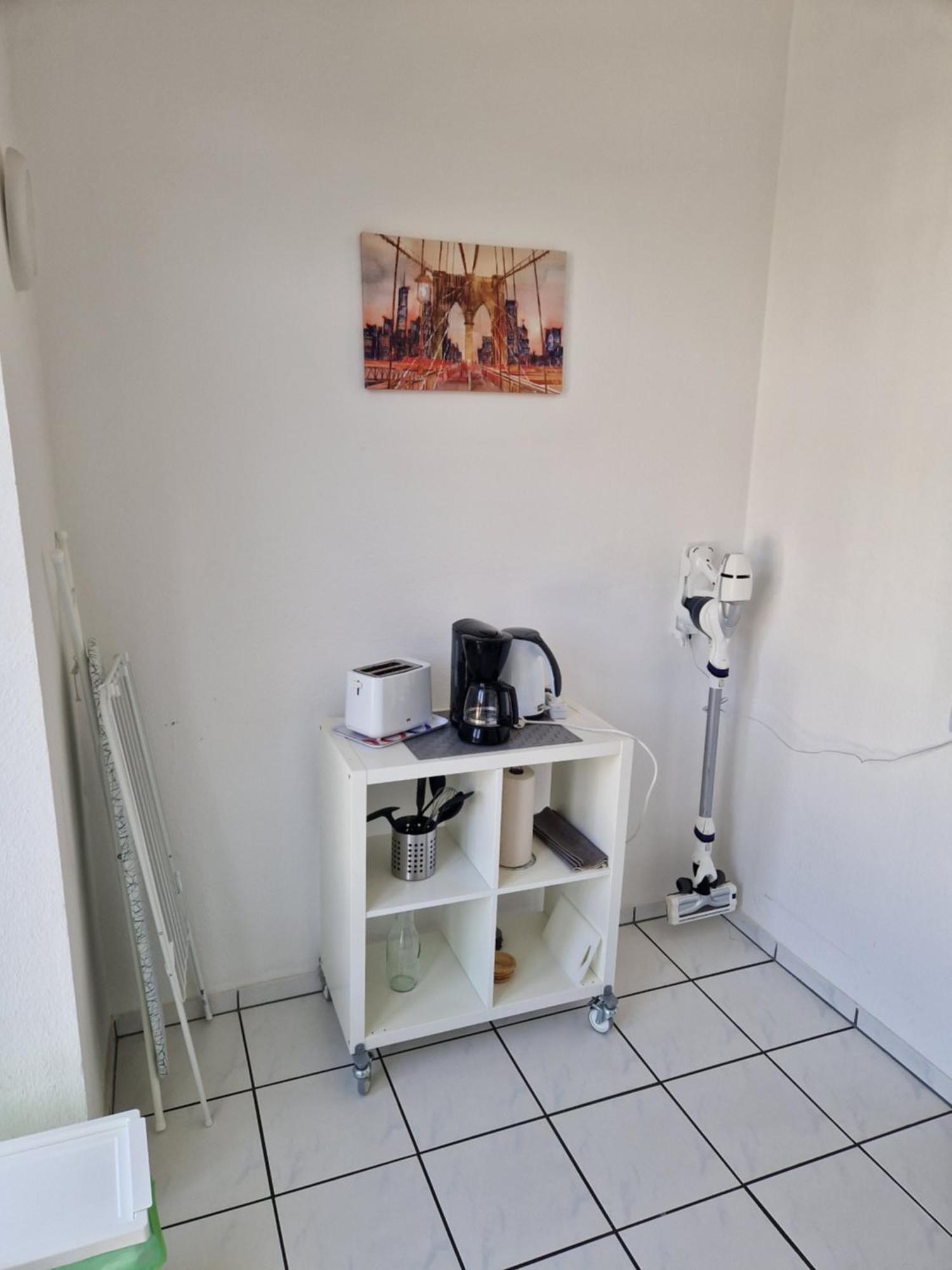 Ferienwohnung Vringsveedel Köln Exterior foto